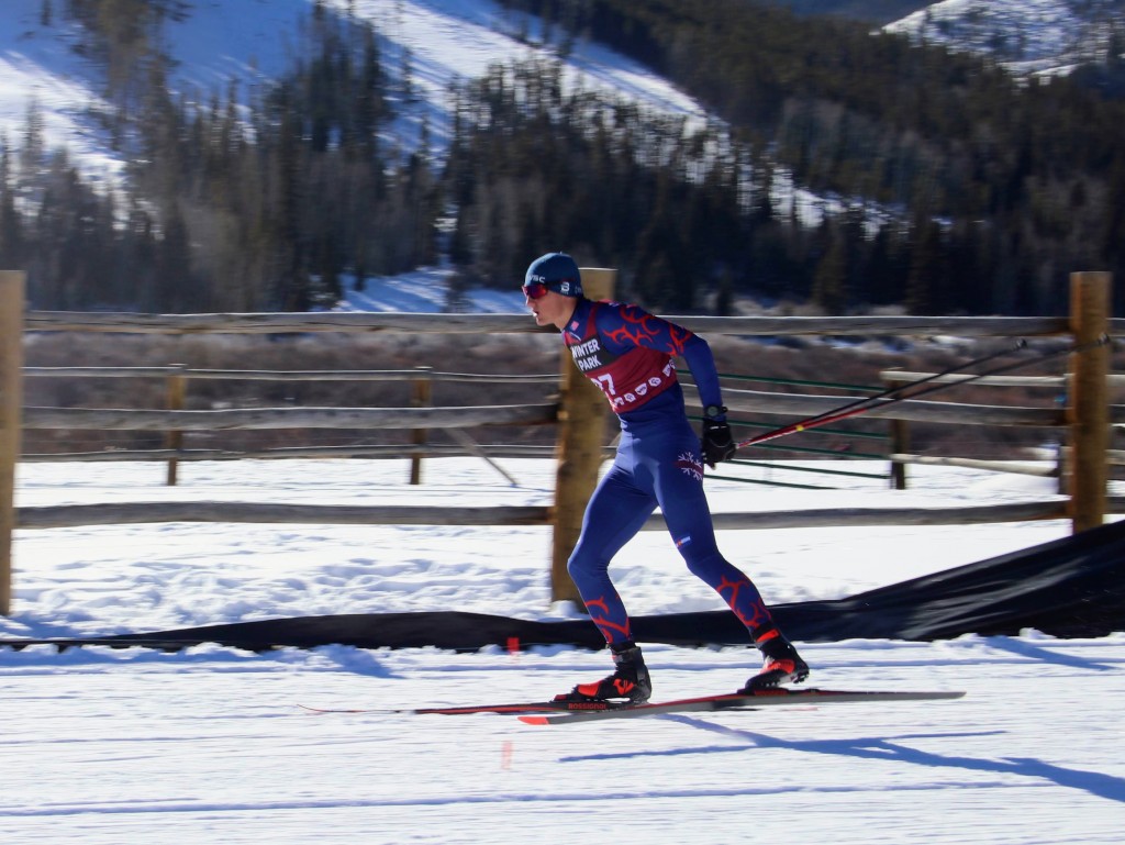 Cross Country Ski Team Scores Big Results at the 2024 Soldier Hollow Junior National Qualifier