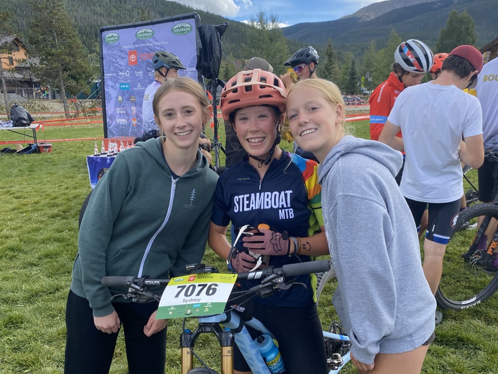 Success for young riders at Steamboat High School Mountain Bike Team’s first race in Frisco