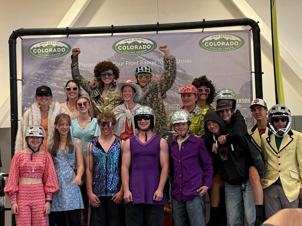 Mountain Bike Team Posts Multiple Podiums and Top Ten Finishes in State Mountain Bike Championship